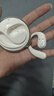 魔聲（MONSTER）Open Ear AC330開(kāi)放式運(yùn)動(dòng)藍(lán)牙耳機(jī)掛耳式不入耳騎行跑步運(yùn)動(dòng)智能降噪超長(zhǎng)續(xù)航手機(jī)通用 流光金 曬單實(shí)拍圖