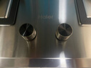 海爾（Haier） 燃?xì)庠畲蚧鹪顮t具大火力雙灶嵌灶臺灶安全老人用灶熄火保護(hù)一級能效5.2大火力 不銹鋼猛火灶5.2KW天然氣 曬單實(shí)拍圖