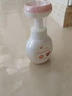 潔芙朗（JAFFRONG）花朵泡泡洗手液300ml 綿密泡沫花瓣形慕斯草莓香味成人家用通用 曬單實(shí)拍圖