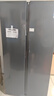 創(chuàng)維電冰箱家電  421升對開門雙門兩門家用冰箱風(fēng)冷纖薄機身節(jié)能省電大容量可嵌入以舊換新D42AKWJ 曬單實拍圖