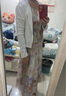 FOX.G碎花吊帶連衣裙裙子女夏季2025年新款衣服女裝新品純欲長(zhǎng)裙吊帶裙 紐扣碎花吊帶連衣裙單裙 M 【建議100-110斤】 曬單實(shí)拍圖