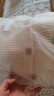 papa兒童毛衣秋季外套時(shí)髦洋氣男女寶寶嬰兒針織開(kāi)衫 豆乳麻薯 110 cm 曬單實(shí)拍圖