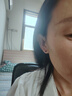 七度（SEVEN DEGREE）S925銀紅瑪瑙耳釘養(yǎng)耳洞耳飾2025新款爆款高級感耳飾銀針氣質(zhì)大氣 曬單實(shí)拍圖