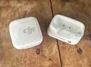 大疆 DJI Mic Mini 發(fā)射器（云感白）無線降噪紐扣式領夾麥克風戶外采訪直播vlog收音麥 曬單實拍圖