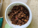 月盛齋【冰鮮牛肉】國產(chǎn)牛腿肉1斤 內蒙牛肉生鮮鮮肉 中華老字號 曬單實拍圖