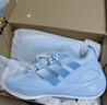 adidas「異爆」XENOBURST緩震回彈團隊款實(shí)戰籃球鞋男女阿迪達斯 淺天藍/淡藍色(推薦選大半碼)   42.5 曬單實(shí)拍圖