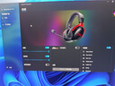 極度未知(HYPERX) 颶風(fēng)2颶風(fēng)3二代三代Cloud系列電競游戲耳機(jī)頭戴式 電腦fps吃雞耳麥降噪麥克風(fēng)CS電競耳機(jī) 【颶風(fēng)3黑紅】DTS音效丨性能升級 曬單實(shí)拍圖