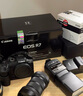 佳能（Canon） EOS R7 微單數碼相機 APS-C畫(huà)幅 入門(mén)學(xué)生新款微單照相機 佳能R7機身 （獨立包裝）標配 曬單實(shí)拍圖