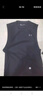 安德瑪（UNDERARMOUR）Sportstyle 男子訓練運動(dòng)背心1329286 黑色001 M 曬單實(shí)拍圖