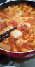 盛源來部隊(duì)火鍋韓國部落火鍋套餐韓式部隊(duì)鍋食材韓式泡菜火鍋 魚籽福袋1袋 100g 曬單實(shí)拍圖