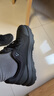 迪桑特 DUALIS都市通勤 男女同款 GORE-TEX防水 運動(dòng)休閑鞋 BK-TapShoeblackD5131DSN24 40 曬單實(shí)拍圖