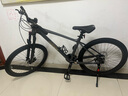 蘭博基尼山地自行車成人越野男女21速24速變速公路城市學(xué)生賽車鋁合金車架 鈦金灰-21速禧瑪諾/線碟/VIPN300 17寸（建議身高160-180cm） 曬單實(shí)拍圖
