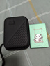 西部數(shù)據(jù)（WD） 移動硬盤 USB3.0 My Passport系列 2.5英寸 機械硬盤 手機筆記本電腦外接 外置存儲辦公 家庭存儲 彩繪-萌寶（My Passport隨行） 2TB 曬單實拍圖