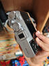JJC 適用富士XE4熱靴指柄X100VI X100V X100F X100T XE3 X-E4熱靴蓋 手柄 微單相機(jī)保護(hù)配件 曬單實(shí)拍圖