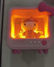三麗鷗（SANRIO）正版電視機(jī)頻道發(fā)光擺件玩偶手辦盲盒臥室小夜燈公仔生日禮物女孩 hello kitty 曬單實(shí)拍圖