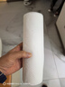 白貓懶人抹布25*25cm*50節(jié)*4卷200片廚房加厚一次性洗碗布無紡布 曬單實(shí)拍圖