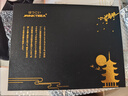 JRINKTEEA品牌一鍵開蓋雙層玻璃杯茶水分離泡茶杯男女車載喝茶杯分離式茶杯 akiu鋼色雙杯（共用杯蓋）350ml 曬單實(shí)拍圖