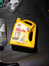 SHELL殼牌機(jī)油黃喜力黃殼5w30 10w40合成機(jī)油汽車機(jī)油現(xiàn)代本田豐田& 黃喜力HX5 10W40 4L 曬單實(shí)拍圖