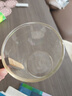 茗光茶杯茶水分離泡茶杯玻璃水杯男士茶杯辦公玻璃高硼硅綠茶杯 曬單實(shí)拍圖