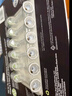 飛利浦（PHILIPS）電動(dòng)牙刷刷頭 鉆石亮白型刷頭W2 HX6063/67海外版 6支裝 白色 適配鉆石3系、5系、9系 曬單實(shí)拍圖