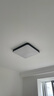 尼光客廳吸頂燈現(xiàn)代簡約大氣主燈三室兩廳護眼led燈具組合全屋套餐 套餐8-三室一廳 三色變光（不支持遙控） 曬單實拍圖