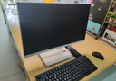 聯(lián)想（Lenovo）小新24一體臺(tái)式機(jī)電腦23.8英寸商務(wù)辦公家用炒股網(wǎng)課學(xué)習(xí)臺(tái)式機(jī)一體機(jī)電腦 黑色(酷睿12代i5-12450H 16G 512G SSD 攝像頭 Win11)標(biāo)配 曬單實(shí)拍圖
