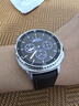 三星 Samsung【國家補(bǔ)貼】Watch8 Classic 藍(lán)牙通話智能手表/運(yùn)動(dòng)手表/電話手表/旋轉(zhuǎn)表圈 46mm 月隕黑 曬單實(shí)拍圖