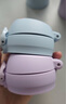 膳魔師（THERMOS）2024新款日本膳魔師保溫杯男女便攜不銹鋼超輕保冷水杯子JNL-S500 淺藍色600ml日本專柜2023款 曬單實拍圖