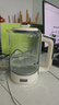 有穗電燒水壺家用電熱水壺小分子團養生壺富氫恒溫壺保溫泡茶沖奶弱堿壺 1.8L 珍珠白 曬單實(shí)拍圖