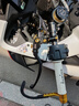 MOTO TRON省力離合拉線離合通用+EVO剎車?yán)瓧U牛角套裝450sr/S改裝MOTOTRON 450SR省力離合/套 曬單實(shí)拍圖