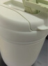 膳魔師保溫杯雙飲吸管杯便攜隨行水杯辦公小巧可愛杯子簡約情侶水杯TCMX 綠色漸變 380ml 曬單實拍圖