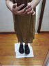日著原創(chuàng)設(shè)計(jì)感女鞋秋季新款女黑色厚底休閑鞋洞洞涼拖鞋子 洞洞黑 36 曬單實(shí)拍圖