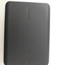 東芝（TOSHIBA）2TB 移動硬盤機械 新小黑A5 USB3.2 Gen 1 2.5英寸 兼容Mac 數(shù)據(jù)存儲 輕薄便攜 曬單實拍圖