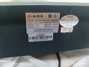 尚朋堂電磁爐雙灶家用嵌入式雙灶凹面電磁爐電陶爐3500W大功率進口面板EGO爐芯純銅線圈定時灶 曬單實拍圖