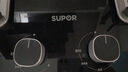 蘇泊爾（SUPOR）燃?xì)庠铍p灶天然氣雙眼灶具家用廚房大火力5.2kw臺(tái)式嵌入式兩用灶具煤氣爐具可調(diào)節(jié)底殼煤氣灶NB55 罐裝液化氣（20Y） 5.2KW可調(diào)節(jié)底殼燃?xì)庠?曬單實(shí)拍圖