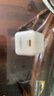 品勝充電器30W氮化鎵小冰晶適用華為蘋果iPhone16/15/14快充頭typec口手機(jī)平板ipad沖電usbc迷你pd27W 白色【20W迷你充電器】適用蘋果8-16 曬單實(shí)拍圖