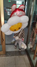 哈比熊（HOBIBEAR）兒童運動(dòng)鞋春秋時(shí)尚男童跑步鞋中大童女童運動(dòng)鞋12005深藍/白30碼 曬單實(shí)拍圖