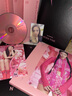 粉墨 BLACKPINK 正規(guī)二輯 BORN PINK 專輯 PINK 版 曬單實(shí)拍圖