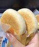 Member's Mark山姆超市Tafe豆乳夾心面包豆乳味調理面包糕點(diǎn)零食 豆乳夾心面包1kg 整箱 曬單實(shí)拍圖