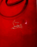 路鉑廷（Christian Louboutin）CL細高跟唇膏386L 裸玫瑰 蘿卜丁口紅  七夕情人節(jié)禮物生日送女友 曬單實拍圖