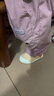 卡特兔學(xué)步鞋寶寶童鞋1-7歲女寶早秋網(wǎng)面鞋男童學(xué)步軟底機能鞋嬰兒童鞋 橙粉白 22 內長(cháng)13.5cm 腳長(cháng)12.5-13.0 曬單實(shí)拍圖