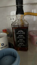 杰克丹尼 美國田納西州威士忌700ml 曬單實(shí)拍圖