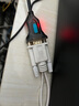 帝特（DTECH）usb轉(zhuǎn)rs232串口線db9針公頭電腦com口232串口轉(zhuǎn)usb頭工業(yè)級(jí)轉(zhuǎn)換線 USB轉(zhuǎn)232公頭螺母【FT231芯片】 0.5米 曬單實(shí)拍圖