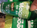 香飄飄Meco如鮮杯裝果茶 泰式青檸1*8（280ml*8）0脂肪飲料禮盒  曬單實拍圖