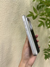 斯得弗 適用vivox200s手機殼保護套鏡頭大孔相機款三包防摔簡約風(fēng)商務(wù)風(fēng)男款素皮紋硬殼【拼接黑】 曬單實拍圖