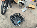 鳳凰（Phoenix）電動自行車成人男女士鋰電池電動車新國標小型助力電瓶車電單車 L3米白【單速】20寸一體輪 10AH電動續(xù)航30公里 曬單實拍圖