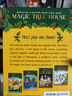 神奇樹屋 英文原版 Magic Tree House1-4冊全套盒裝 橋梁章節(jié)書 英語課外閱讀 美國小學推薦 曬單實拍圖