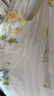 IEF/愛依服2025夏季女新款掛壁脖氣質(zhì)優(yōu)雅溫柔花色日常背心長裙 曬單實拍圖