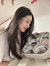 集刻不銹鋼316食品級(jí)學(xué)生飯盒保溫餐盒加大加深飯盒上班族食堂打飯Q神 黑色-2900ml【帶湯碗】 316不銹鋼大容量飯盒-帶餐具 曬單實(shí)拍圖