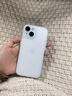殼韻 適用于蘋果16e手機(jī)殼超薄磨砂iPhone16e簡(jiǎn)約裸機(jī)手感iPhone se4高級(jí)感4代全包鏡頭防指紋防摔硬套 [透砂白]超薄磨砂 iPhone16e 曬單實(shí)拍圖